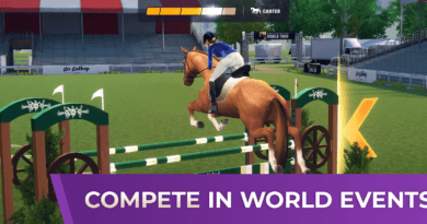 Equestriad World Tour