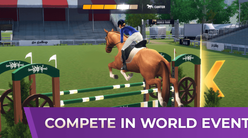 Equestriad World Tour