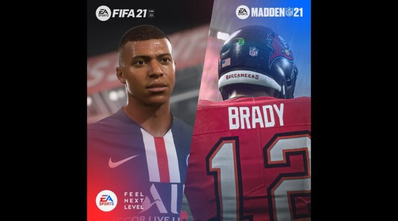 FIFA 21 x Madden NFL 21