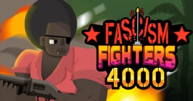 Fascism Fighters 4000 Tango Fiesta