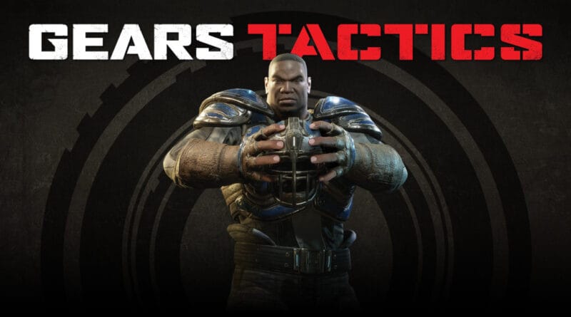 Gears Tactics