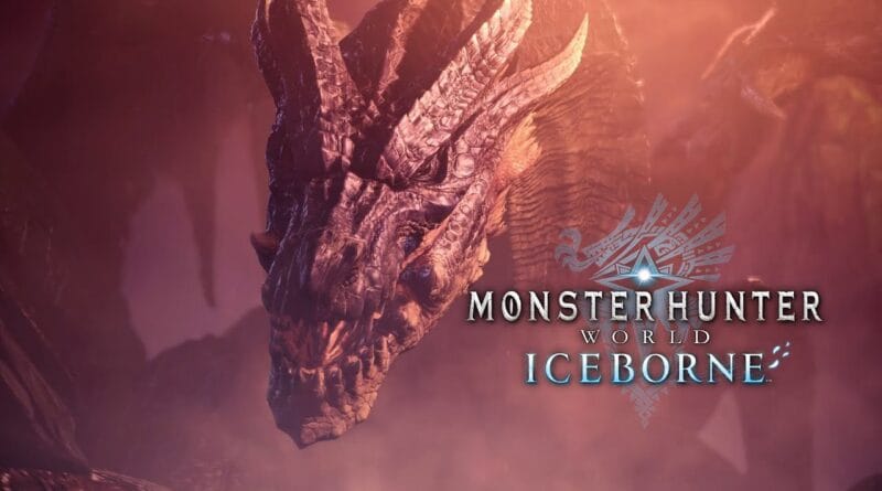 Monster Hunter World: Iceborne