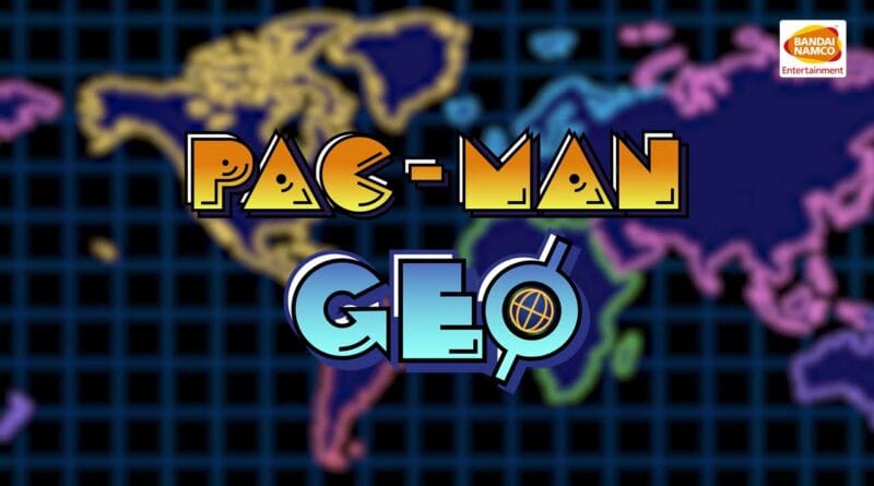 PAC-MAN GEO