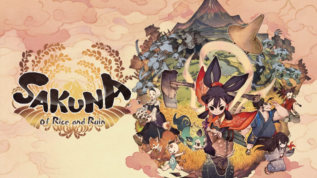 Sakuna: Of Rice and Ruin