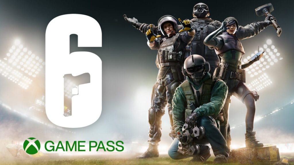 Rainbow Six Siege chega 22 de novembro ao Xbox Game Pass com descontos de 10% em conteúdos adicionais. (Imagem: Divulgação)