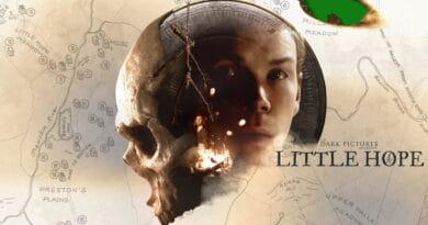 The Dark Pictures Anthology: Little Hope