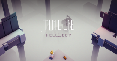 "Hell Loop" - Timelie