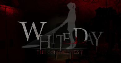 White Day VR: The Courage Test