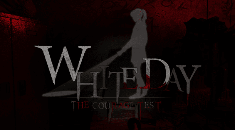 White Day VR: The Courage Test