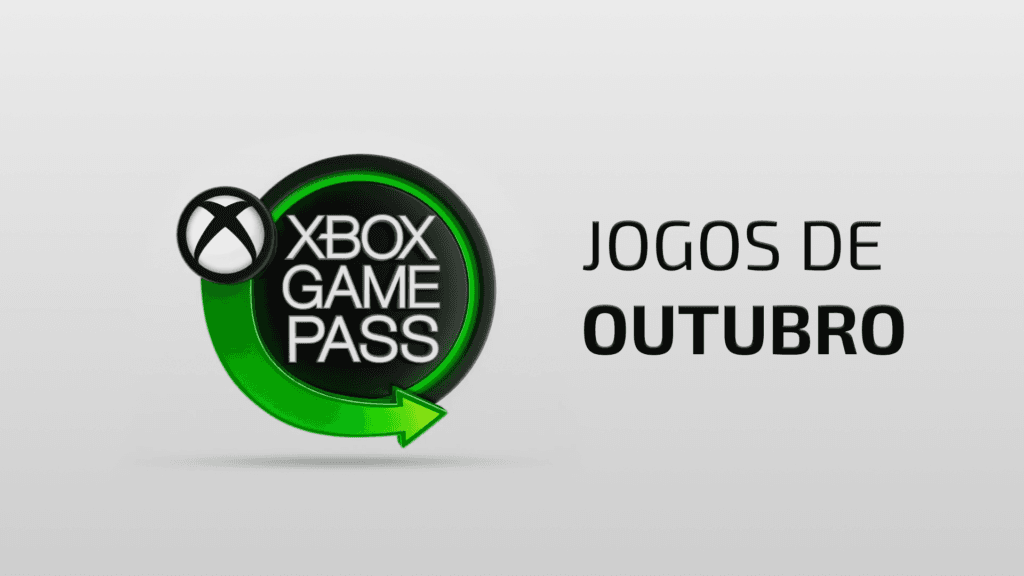 Oito novos jogos chegaram ao PC e consoles Xbox One pelo Xbox Game Pass em outubro. (Imagem: Reprodução)