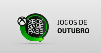 Oito novos jogos chegaram ao PC e consoles Xbox One pelo Xbox Game Pass em outubro. (Imagem: Reprodução)