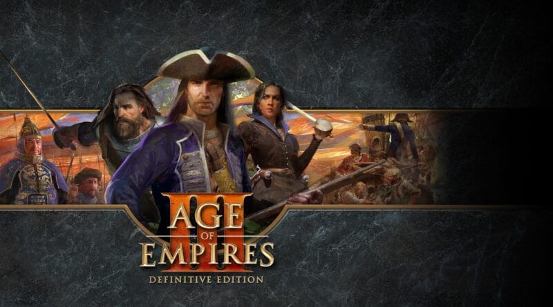 age of empires III definitive edition