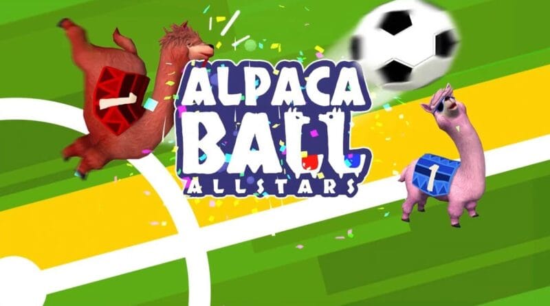 alpaca ball