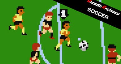 Arcade Archives SOCCER