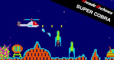 Arcade Archives SUPER COBRA