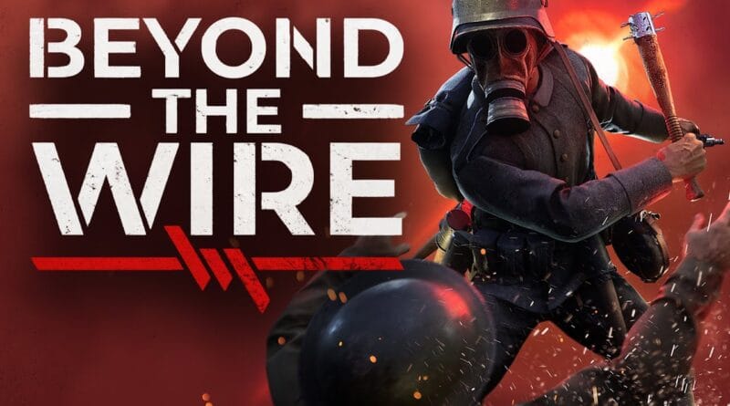 Beyond The Wire