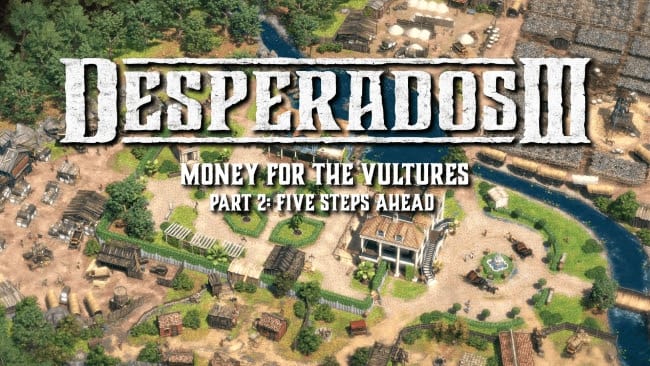 desperados III