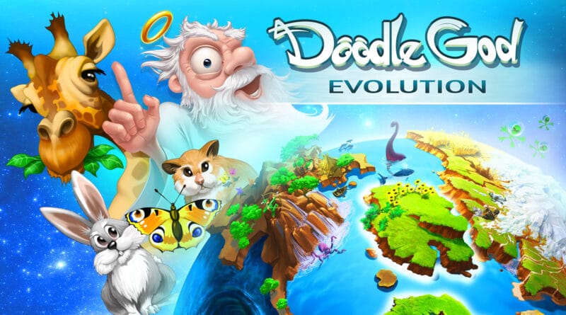 Doodle God: Evolution