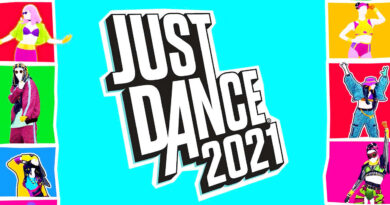 just dance 2021