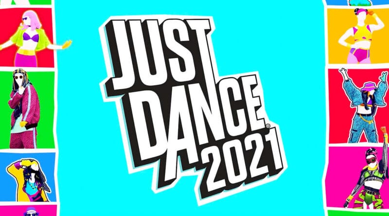 just dance 2021