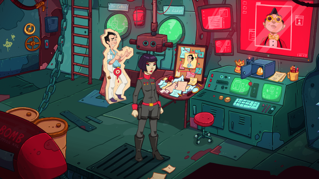 Leisure Suit Larry - Wet Dreams Dry Twice