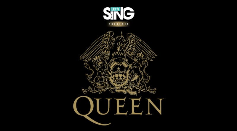 Let's Sing Queen