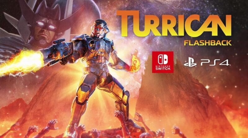 Turrican Flashback