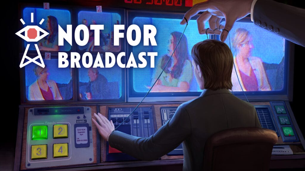 Not For Broadcast ganha nova atualização