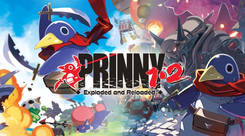 Prinny 1-2: Exploded and Reloaded