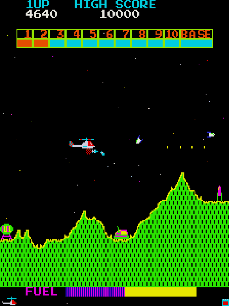 Arcade Archives SUPER COBRA