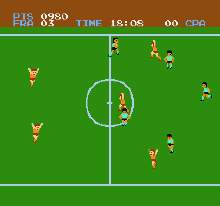 Arcade Archives SOCCER