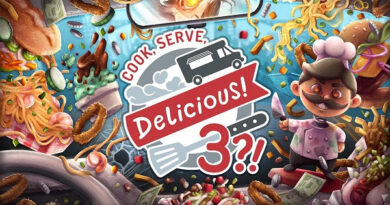 Cook, Serve, Delicious! 3 ?!