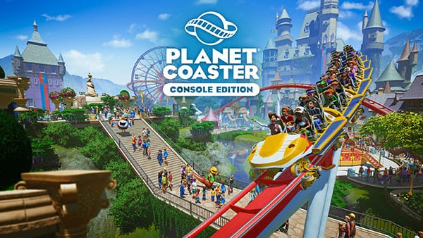 Planet Coaster: Console Edition