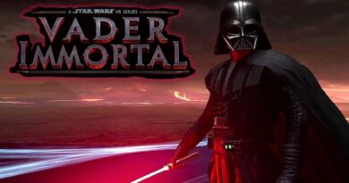 Vader Immortal: A Star Wars VR Series