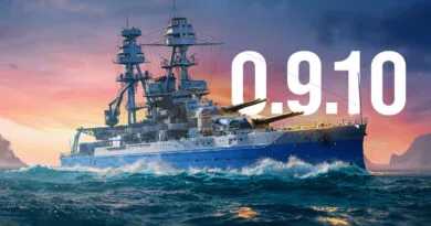 world of warships