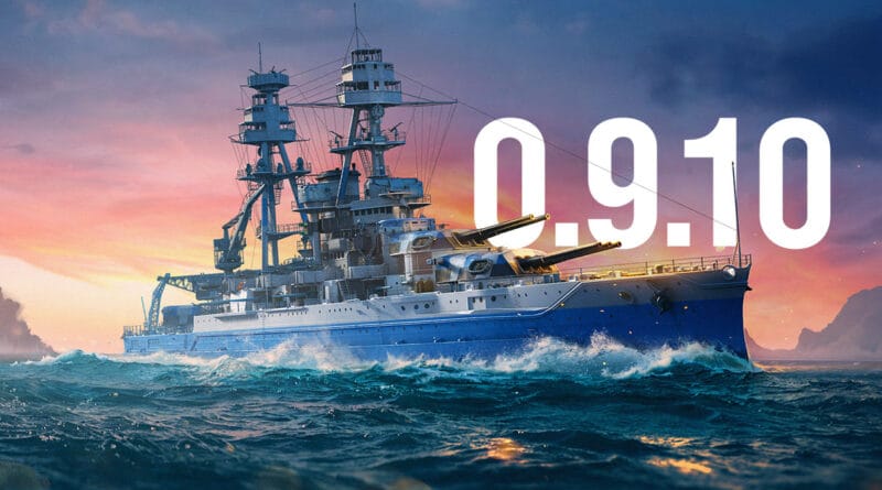 world of warships