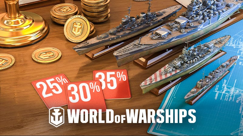 world of warships