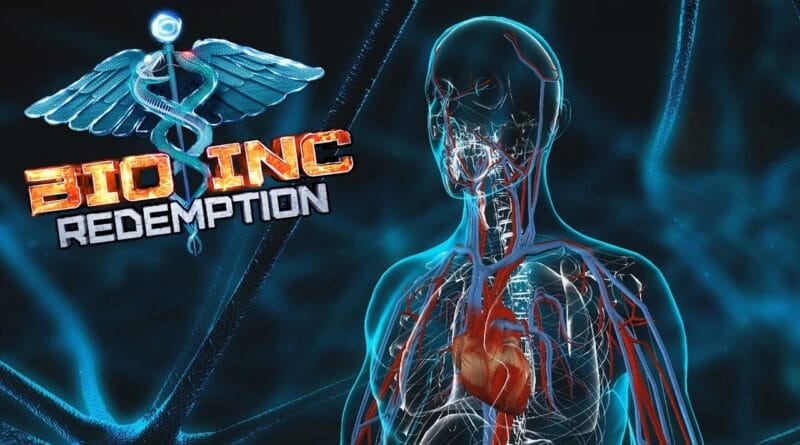 Bio Inc. Redemption