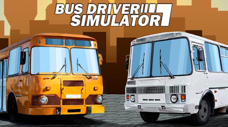 Bus Driver Simulator