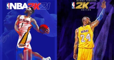 NBA 2K21