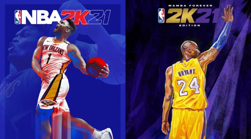 NBA 2K21