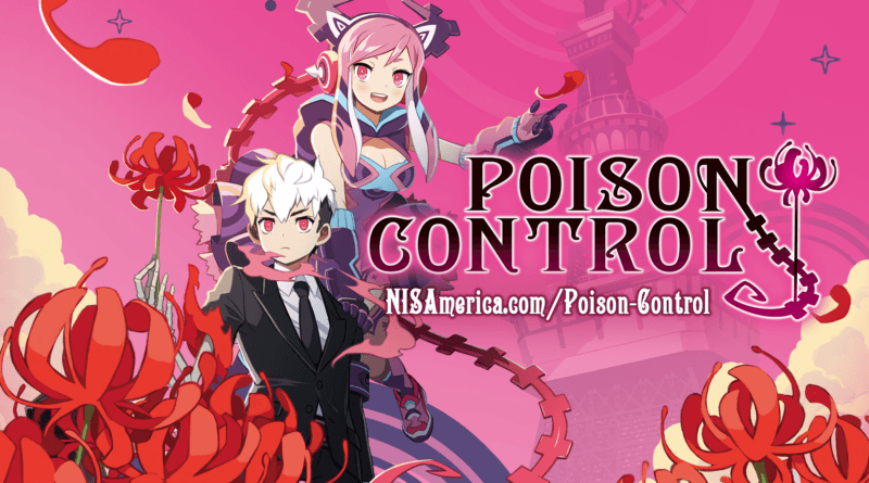 Poison Control