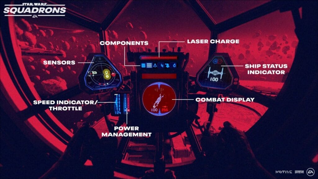 Star Wars: Squadrons