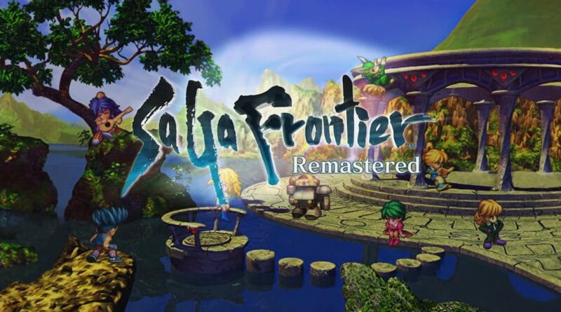 SaGa Frontier Remaster