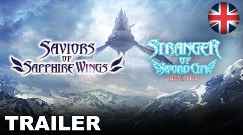 Savior of Sapphire Wings/Stranger of Sword City Revisited