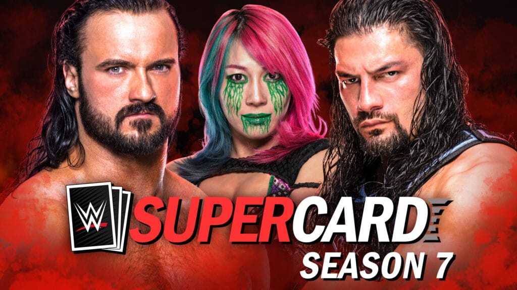 WWE SuperCard