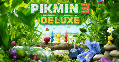 Switch Pikmin3Dx Hero Pikmin 3 Deluxe