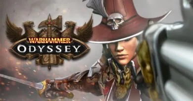 Warhammer: Odyssey