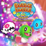 Bubble Bobble 4 Friends: The Baron is Back!