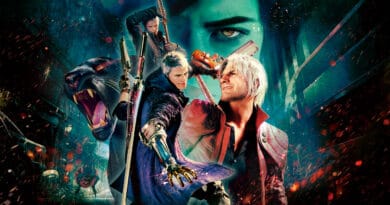 Devil May Cry 5 Special Edition